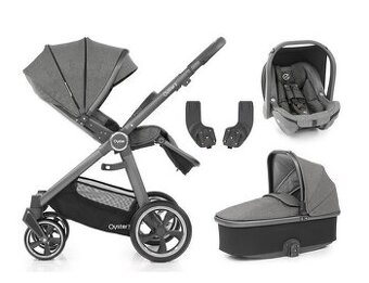 kočárek Babystyle OYSTER 3 4v1 + další výbava