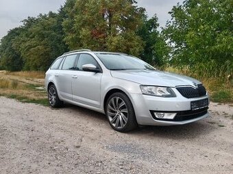 Škoda Octavia 3 combi 1.4 Tsi 2015