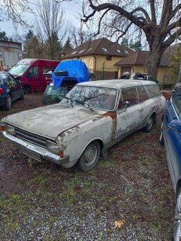 Opel Rekord 1,7