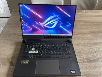 Asus ROG Strix G15 – RTX 3060 / Ryzen 7 / 144Hz – TOP stav