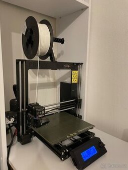3D tiskárna Originál Prusa mk3s+