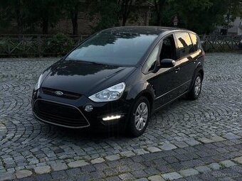 Ford S-MAX 2.0 TDCi, 120 kW, 2014, 186.000km, Švýcarsko,