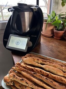 Thermomix TM6 černý diamant