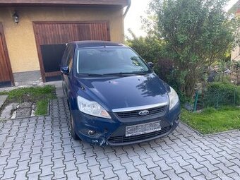 Ford Focus 1.6 tdci combi Na nahradni dily
