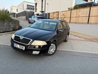 Skoda Octavia 1.9Tdi 77kw Combi