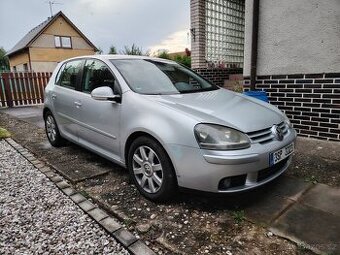 VW Golf 5 2.0 TDi