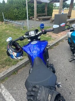 Yamaha MT09