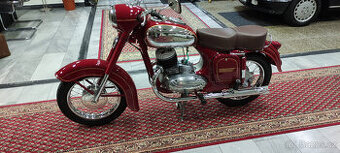 Jawa 250 Kývačka 1957 - 1