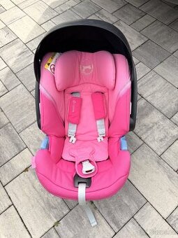 Dětská autosedačka Cybex Aton 5 s bází