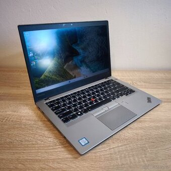 Notebook Lenovo T470s, i5, 16GB, 256GB SSD