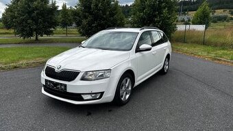 ŠKODA OCTAVIA 2.0 TDI Combi