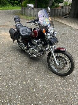 PRODÁM YAMAHA XV 1100 VIRAGO