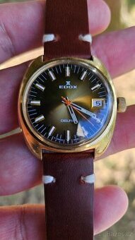 Pekné hodinky EDOX Delfin 200612