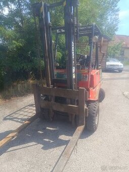 Prodám vysokozdvižný vozík desta3.5 t - 1