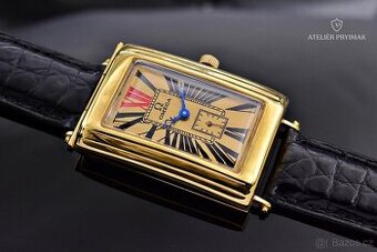 Starožitné švýcarské hodinky Omega ART DÉCO 1930