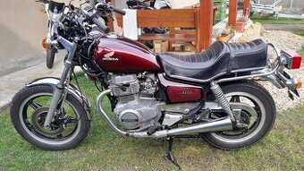 Honda CM 400T