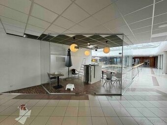 🏢 Pronájem obchodního prostoru 20 m² – IBC, Brno, Příkop 4