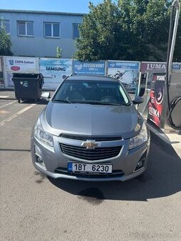 Chevrolet Cruze 1,6 91kw LPG combi