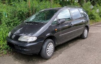 VW Sharan 1.9Tdi