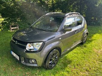 Suzuki Ignis 1.2, 66 kW, 2018, pouze 48 500 km
