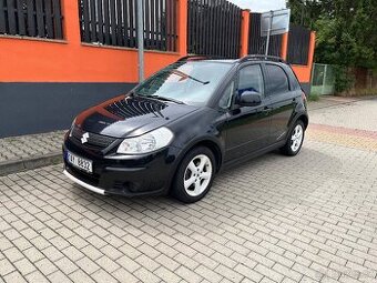 Suzuki SX4 2.0 i Automat