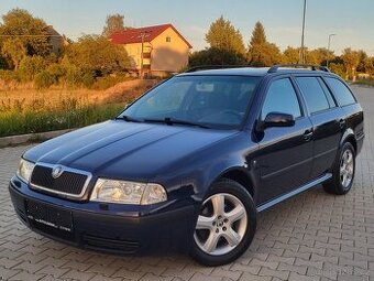 Škoda Octavia 1.8Turbo Webasto - Xenon - tažné - 1.Majitel