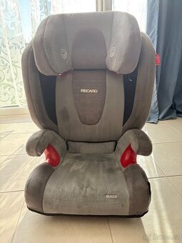 Autosedacka Recaro Monza 9-36kg