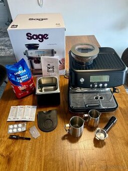 SAGE The Barista Pro SES878BTR