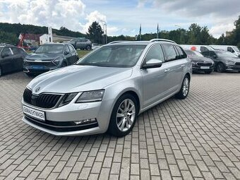 Škoda Octavia TSi STYLE FullLED ACC CANTON KAMERA