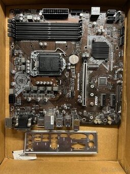 Prodám MSI B360 PRO-VDH