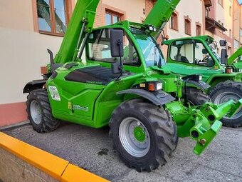 Teleskopický manipulátor MERLO P35.11TT ST100