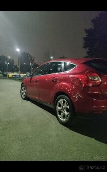 Ford Focus 1.6 ecoboost 134kw 2012