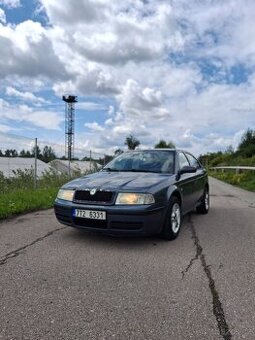 Škoda Octavia 1, 1.9 TDI 66kw (ALH)