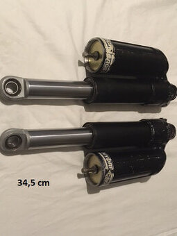 Sachs Hydrocross - různé délky