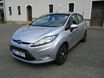 FORD FIESTA 1.25 - Klimatizace