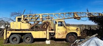 autojerab tatra 138 tara 57 boxer