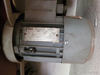 Elektromotory různé - 1