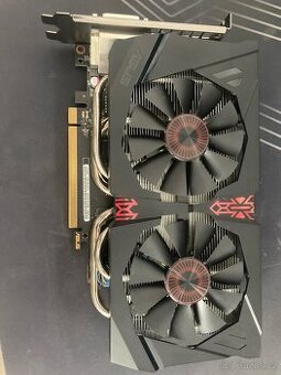 ASUS STRIX GTX960 4GD5