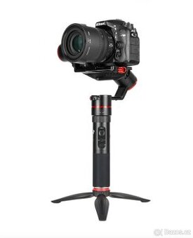 Gimbál nový- Feiyu tech A1000 3-osý gimbal + kufr