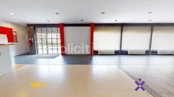 Pronájem obchodního prostoru 120 m2, Zlín - Malenovice J. St