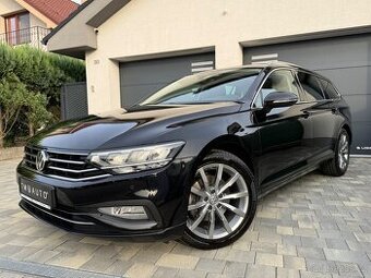 Volkswagen Passat Variant 2.0 TDI EVO Elegance DSG