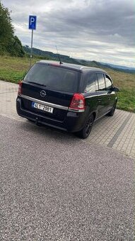 Zafira 1.9 110 kw