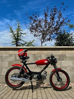 Jawa Babetta 210 caferacer