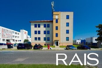 Administrativní budova k prodeji – Vyškov, ul. Tovární