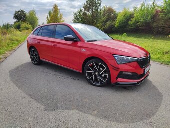 Prodám Škoda Scala 1.5 MC