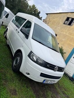 Volkswagen Transporter t5.1 - 1