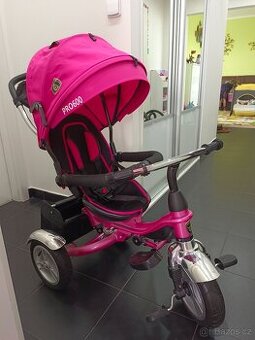 Nová tříkolka lean trike pro 600