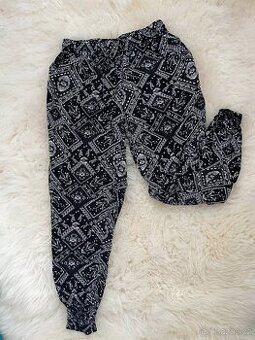 Letní kalhoty, zn.H&M, vel.152