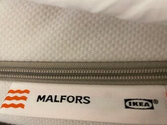 IKEA MALM set – postel + matrace, Hybešova Brno