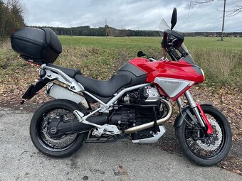 Moto guzzi stelvio 1200